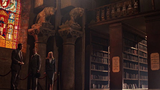 Indiana Jones and the Last Crusade