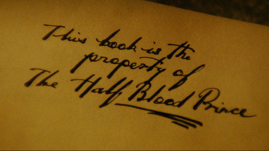 Harry Potter and the Half-Blood Prince
