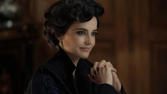 Miss Peregrine's Home for Peculiar Children