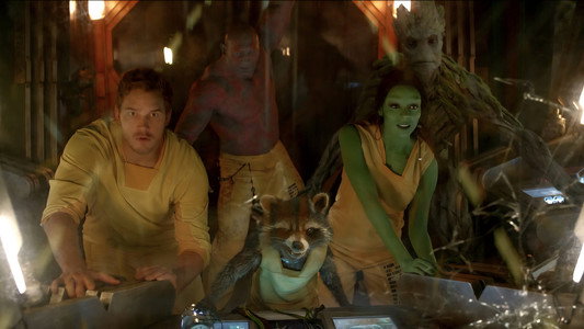 Guardians of the Galaxy
