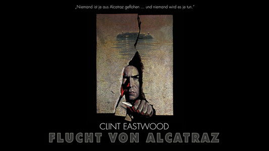 Escape from Alcatraz