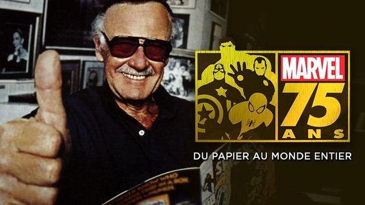 Marvel: 75 Years, from Pulp to Pop!