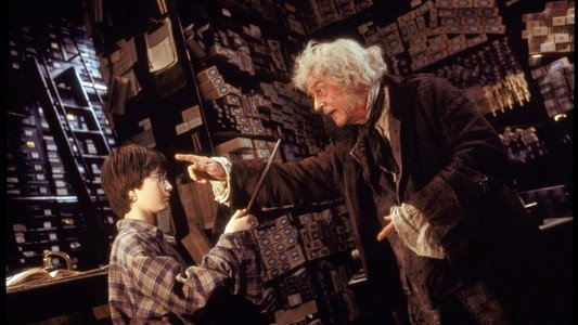 Harry Potter and the Philosopher's Stone