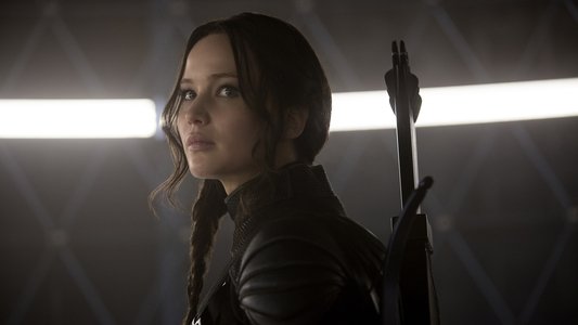 The Hunger Games: Mockingjay - Part 1