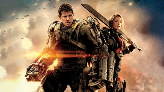 Edge of Tomorrow