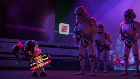 Ralph Breaks the Internet