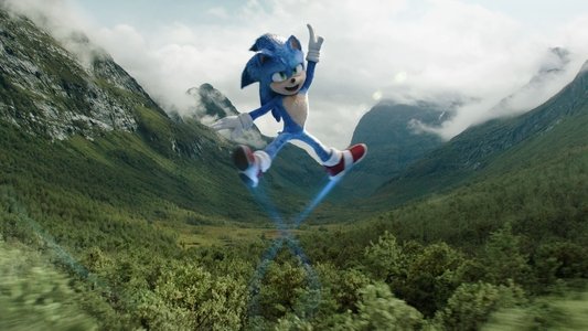 Sonic the Hedgehog 3
