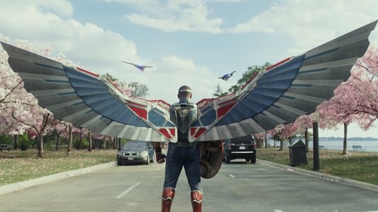 Captain America: Brave New World