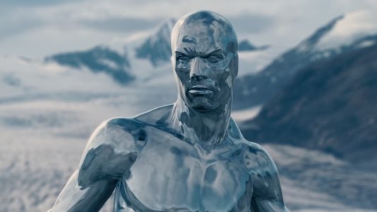 Fantastic Four: Rise of the Silver Surfer