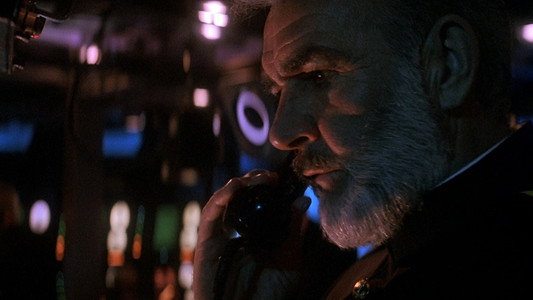 The Hunt for Red October