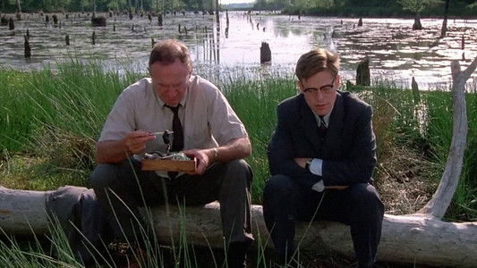 Mississippi Burning