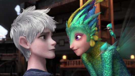 Rise of the Guardians