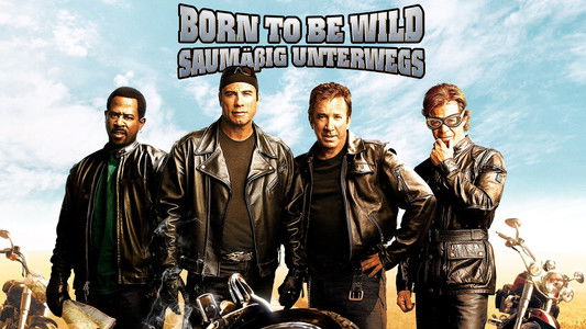Wild Hogs