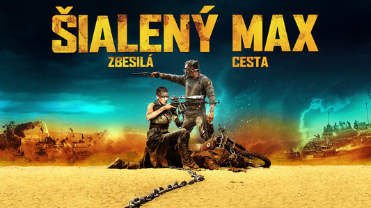 Mad Max: Fury Road