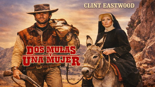 Two Mules for Sister Sara