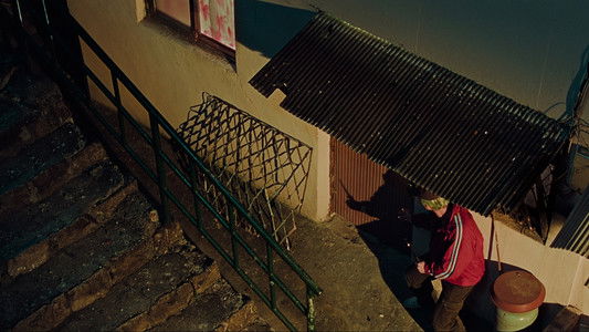 Sympathy for Mr. Vengeance