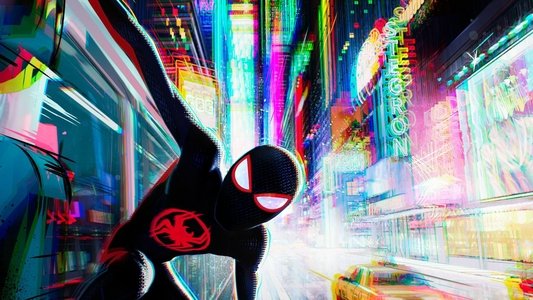 Spider-Man: Beyond the Spider-Verse