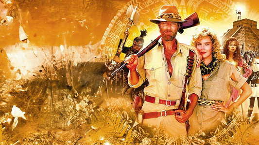 Allan Quatermain and the Lost City of Gold