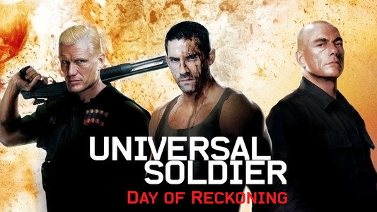 Universal Soldier: Day of Reckoning