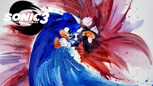 Sonic the Hedgehog 3