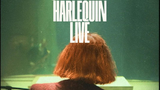 Lady Gaga in Harlequin Live: One Night Only