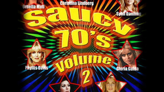 Celebrity Nude Revue: The Saucy 70's Volume 2