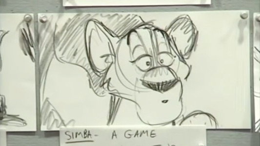 The Making Of 'The Lion King'