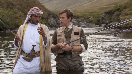 Salmon Fishing in the Yemen