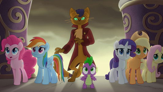 My Little Pony: The Movie