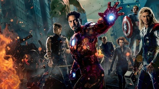 The Avengers