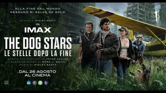 The Dog Stars