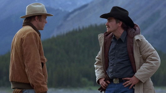 Brokeback Mountain