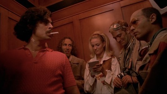 Fear and Loathing in Las Vegas