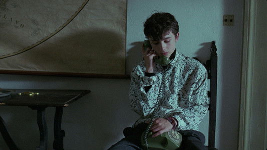 Call Me by Your Name