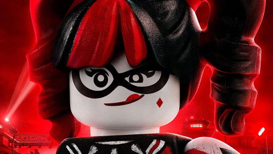 The Lego Batman Movie