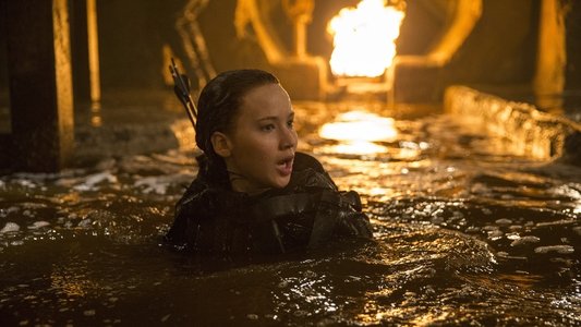 The Hunger Games: Mockingjay - Part 2