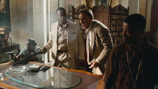 Bad Lieutenant: Port of Call - New Orleans