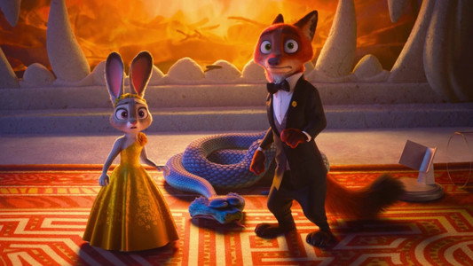 Zootopia 2