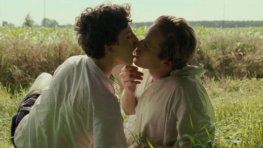 Call Me by Your Name