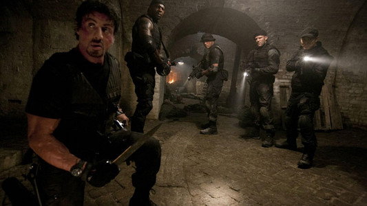The Expendables