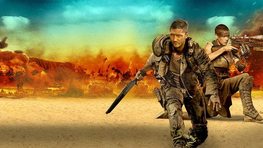 Mad Max: Fury Road