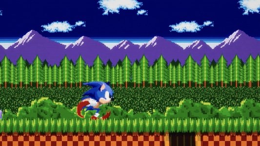 Sonic the Hedgehog
