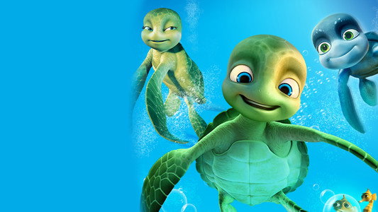 A Turtle's Tale: Sammy's Adventures