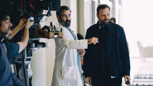 The Killing of a Sacred Deer