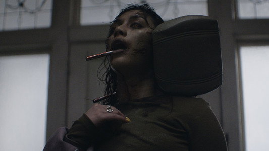 Evil Dead Burn