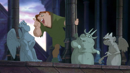 The Hunchback of Notre Dame