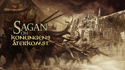 The Lord of the Rings: The Return of the King