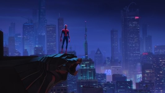 Spider-Man: Into the Spider-Verse