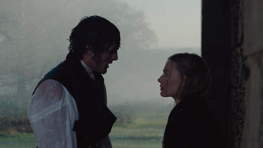 "Wuthering Heights"