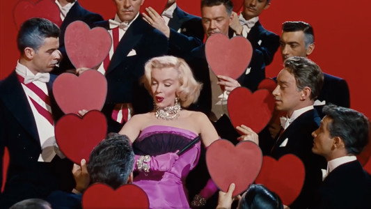 Gentlemen Prefer Blondes